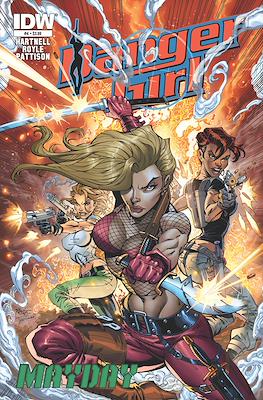 Danger Girl Mayday #4