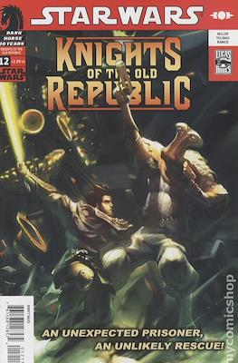 Star Wars - Knights of the Old Republic (2006-2010) (Comic Book) #12