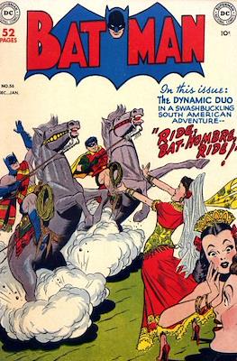 Batman Vol. 1 (1940-2011) (Comic Book) #56