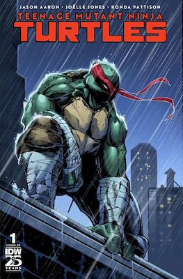 Teenage Mutant Ninja Turtles (2024- Variant Cover) #1.24