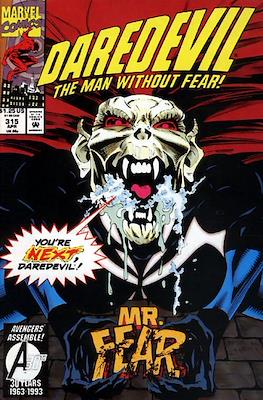 Daredevil Vol. 1 (1964-1998) #315