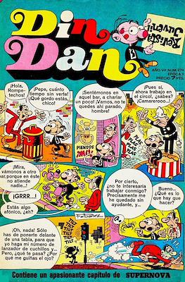 Din Dan 2ª época (1968-1975) #274
