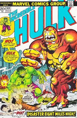 The Incredible Hulk Vol.1 #169