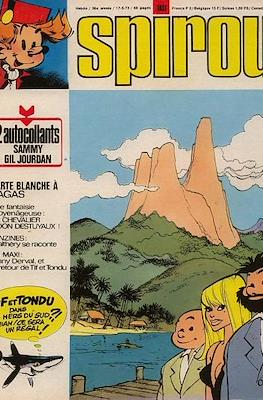 Le journal de Spirou #1831