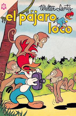 El pájaro loco #262
