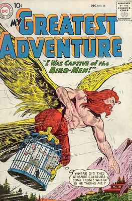 My Greatest Adventure (1955) #38
