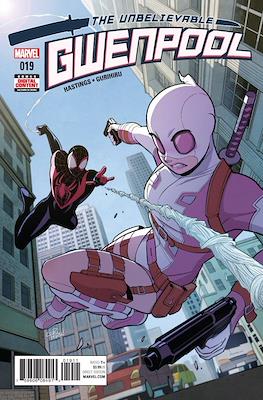 The Unbelievable Gwenpool (Comic Book) #19
