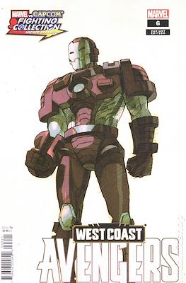 West Coast Avengers Vol. 4 (2024-Variant Covers) #6.3