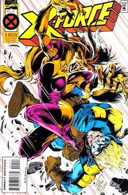 X-Force Vol. 1 (1991-2002) #41