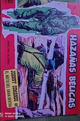 Hazañas Bélicas (1950-1965) #293