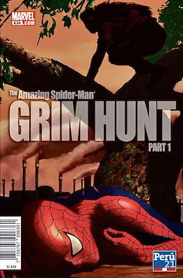 The Amazing Spider-Man #634