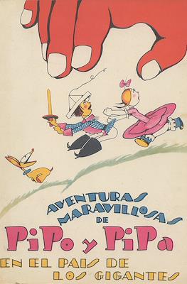 Aventuras maravillosas de Pipo y Pipa (1932-1936) #14