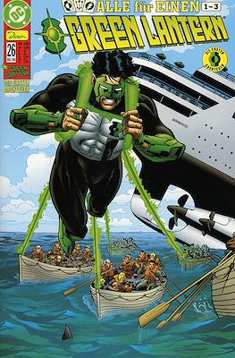 Green Lantern: Die ersten Abenteuer #26