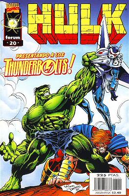Hulk Vol. 2 (1996-1998) #20