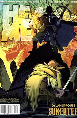 Heavy Metal (Variant Cover) #301