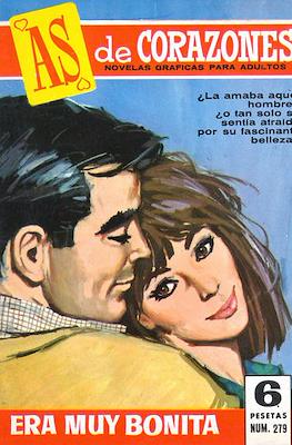 As de Corazones #279