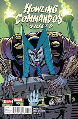 Howling Commandos of S.H.I.E.L.D. #4