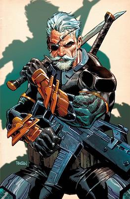 Deathstroke: The Terminator Vol. 2 (2026-Variant Covers) #5.1