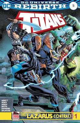 Titans Vol. 3 (2016-2019) #11