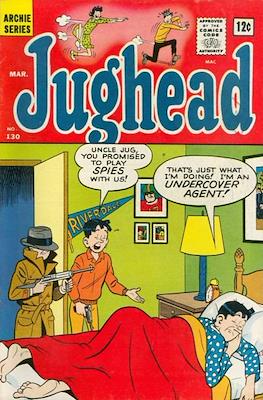Archie's Pal Jughead Comics / Jughead (1949-1987) #130