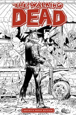 Image Giant-Sized Artist’s Proof Edition: The Walking Dead #1