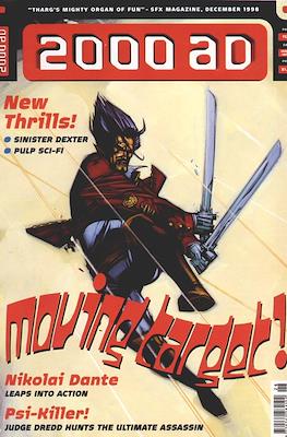 2000 AD #1126