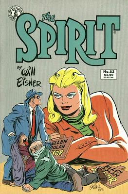The Spirit (1983-1992) #82