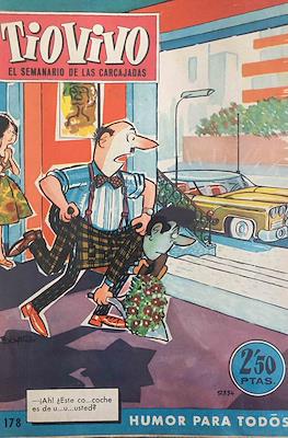 Tio vivo (1957-1960) #178
