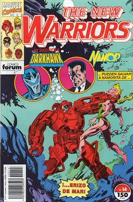 The New Warriors #14