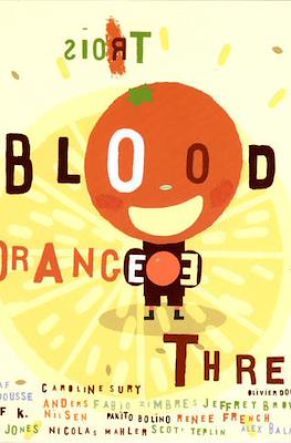 Blood Orange #3
