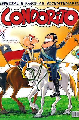 Condorito #619