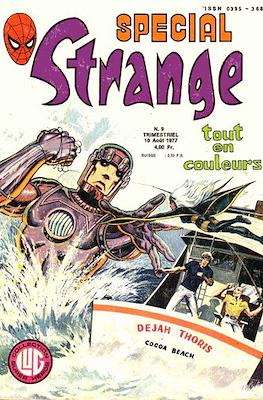 Spécial Strange #9