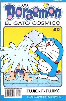 Doraemon el gato cósmico (Grapa) #4