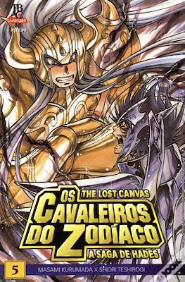 Os Cavaleiros do Zodíaco: The Lost Canvas - A Saga de Hades #5