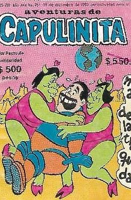 Aventuras de Capulinita #781