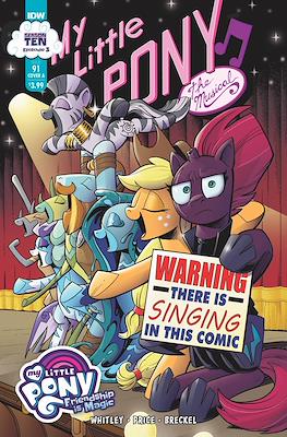 My Little Pony: Friendship Is Magic (Comic-Book) #91