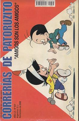 Correrías de Patoruzito #837