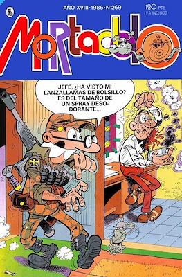 Super Mortadelo / Mortadelo. 2ª etapa #269