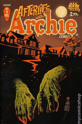 Afterlife with Archie (2013-2016 Variant Cover) #1.3