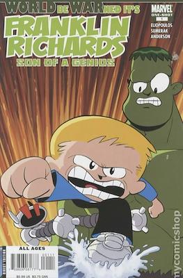 World Be Warned It’s Franklin Richards