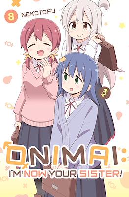 Onimai: I'm Now Your Sister! #8