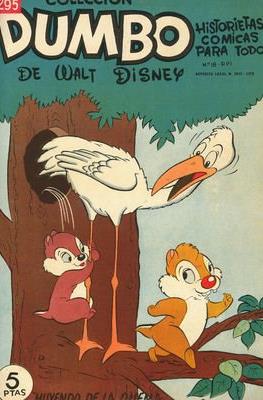 Colección Dumbo de Historietas Cómicas #295