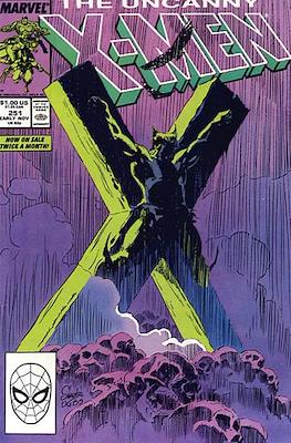 X-Men Vol. 1 (1963-1981) / The Uncanny X-Men Vol. 1 (1981-2011) (Comic Book) #251