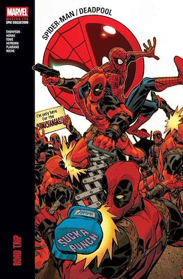 Spider-Man / Deadpool Modern Era Epic Collection #3
