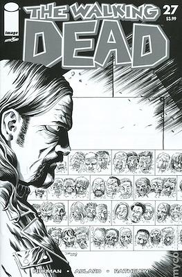 The Walking Dead 15th Anniversary (Variant Cover) #27