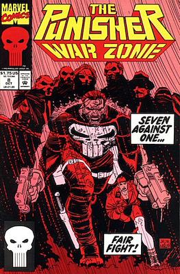 The Punisher: War Zone #8