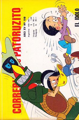 Correrías de Patoruzito #199