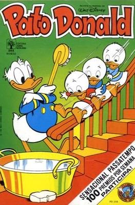 Pato Donald #203