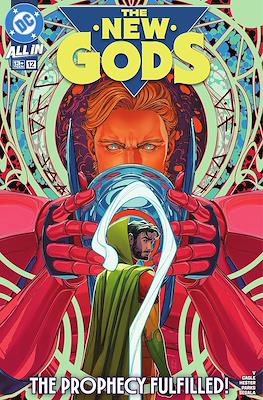 The New Gods Vol. 5 (2024-2025) (Comic Book 32 pp) #12
