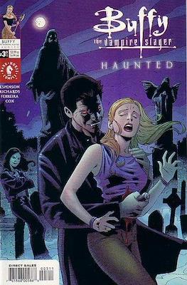 Buffy the Vampire Slayer: Haunted (2001-2002 Variant Cover) #3
